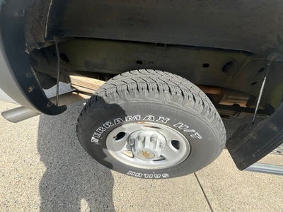 2003 Chevrolet Silverado 2500HD Base