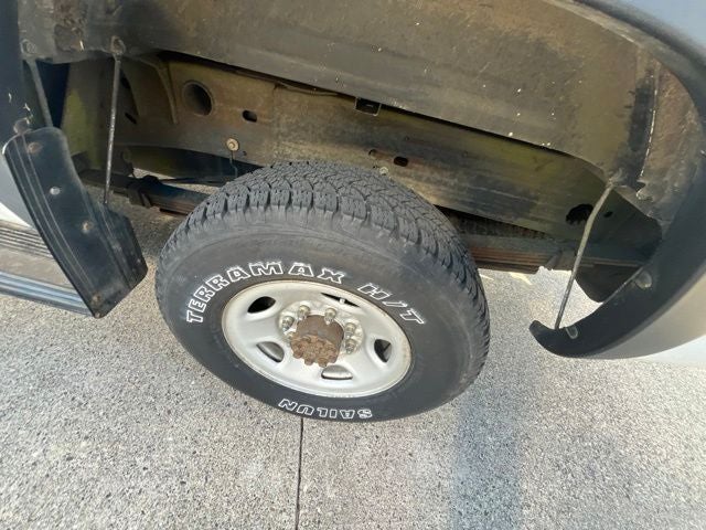 2003 Chevrolet Silverado 2500HD Base