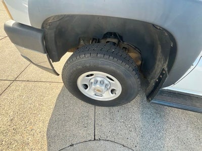2003 Chevrolet Silverado 2500HD Base