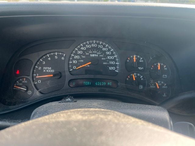 2003 Chevrolet Silverado 2500HD Base
