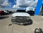 2003 Chevrolet Silverado 2500HD Base