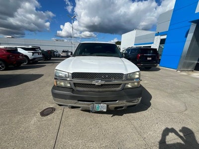 2003 Chevrolet Silverado 2500HD Base