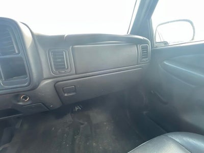 2003 Chevrolet Silverado 2500HD Base