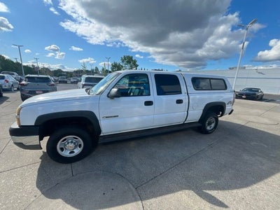 2003 Chevrolet Silverado 2500HD Base