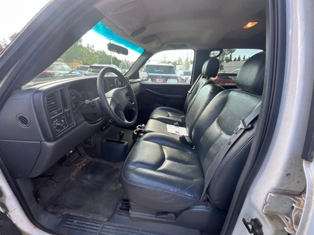 2003 Chevrolet Silverado 2500HD Base