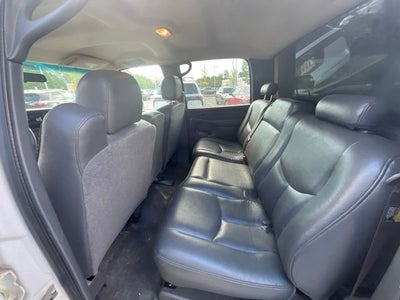 2003 Chevrolet Silverado 2500HD Base