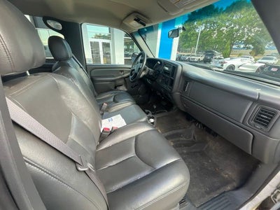 2003 Chevrolet Silverado 2500HD Base