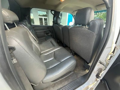 2003 Chevrolet Silverado 2500HD Base