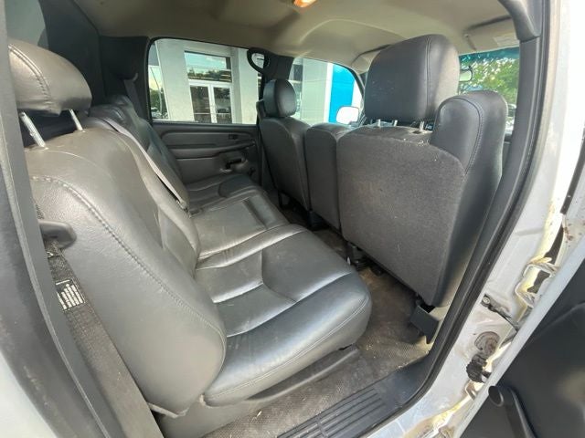 2003 Chevrolet Silverado 2500HD Base