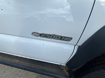 2003 Chevrolet Silverado 2500HD Base