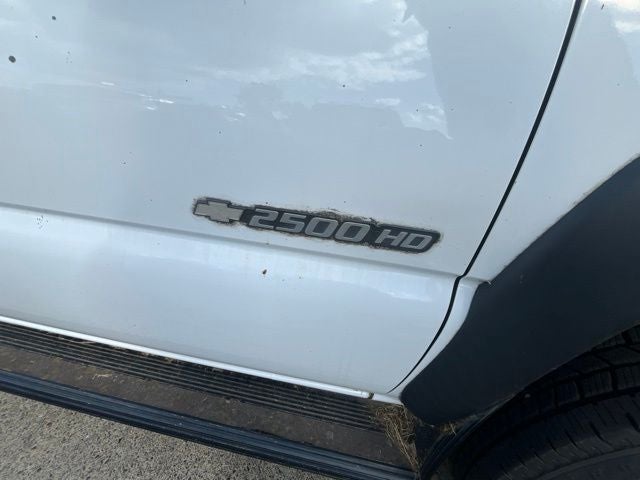 2003 Chevrolet Silverado 2500HD Base
