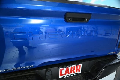 2023 Chevrolet Colorado ZR2