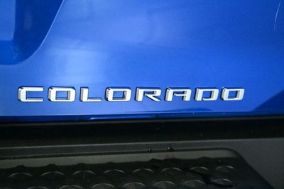 2023 Chevrolet Colorado ZR2