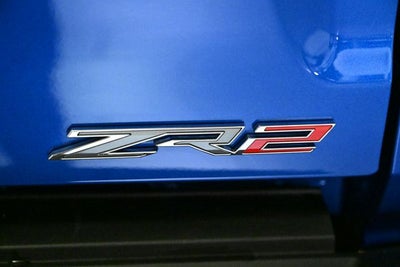 2023 Chevrolet Colorado ZR2