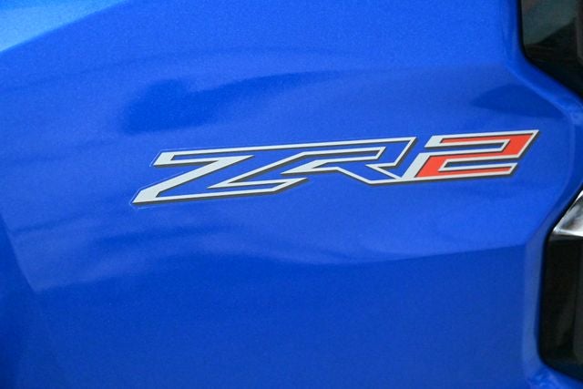 2023 Chevrolet Colorado ZR2