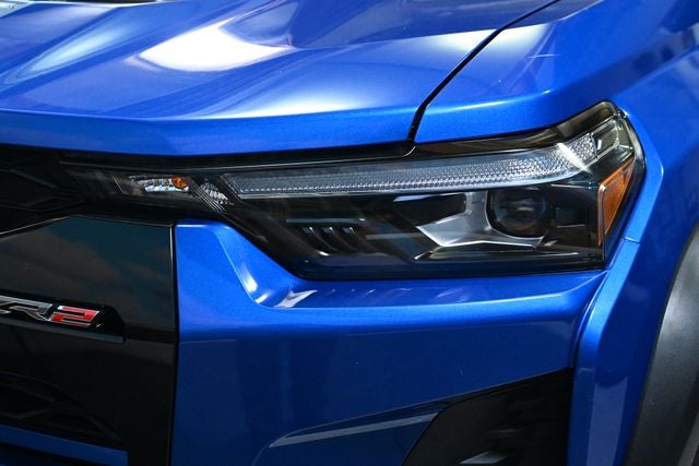 2023 Chevrolet Colorado ZR2