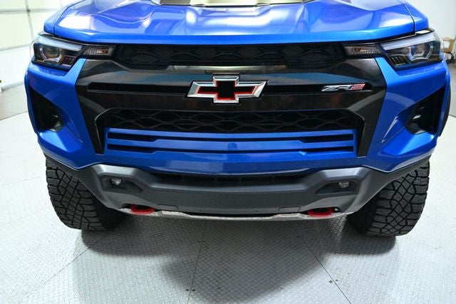 2023 Chevrolet Colorado ZR2