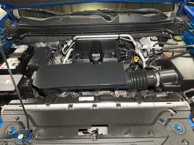 2023 Chevrolet Colorado ZR2