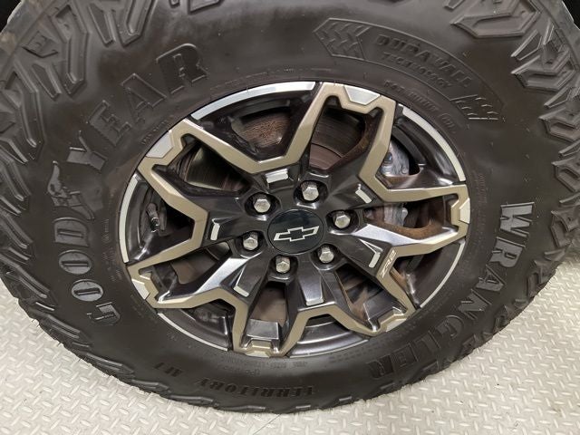 2023 Chevrolet Colorado ZR2