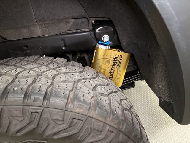 2023 Chevrolet Colorado ZR2