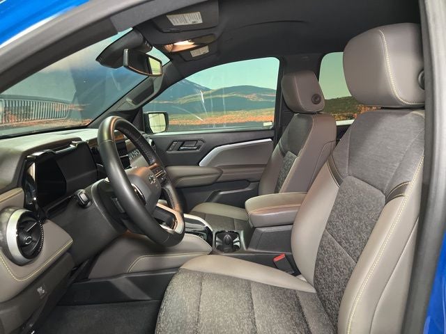 2023 Chevrolet Colorado ZR2