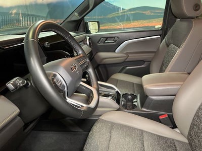 2023 Chevrolet Colorado ZR2