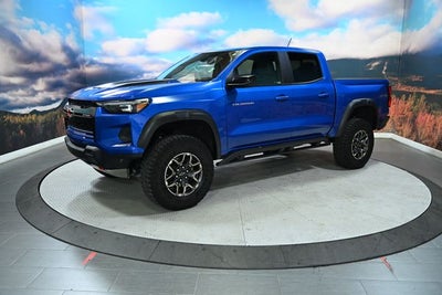 2023 Chevrolet Colorado ZR2
