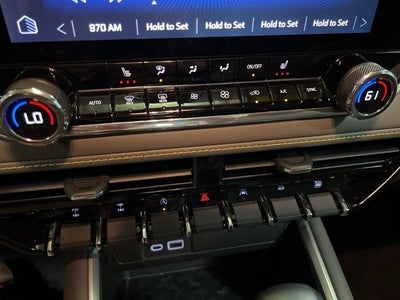 2023 Chevrolet Colorado ZR2