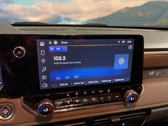 2023 Chevrolet Colorado ZR2