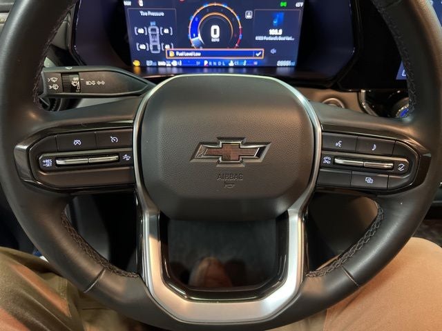 2023 Chevrolet Colorado ZR2