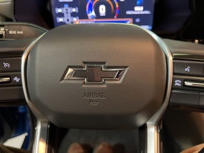 2023 Chevrolet Colorado ZR2