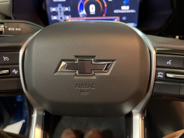 2023 Chevrolet Colorado ZR2