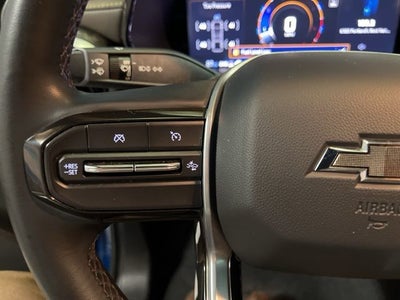 2023 Chevrolet Colorado ZR2