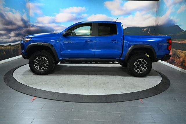 2023 Chevrolet Colorado ZR2