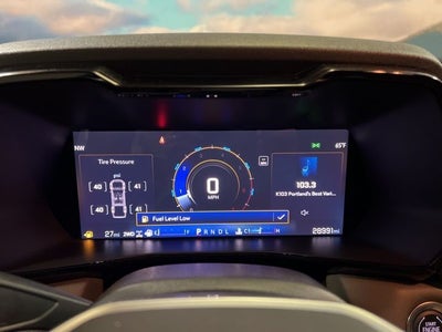 2023 Chevrolet Colorado ZR2