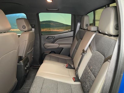 2023 Chevrolet Colorado ZR2