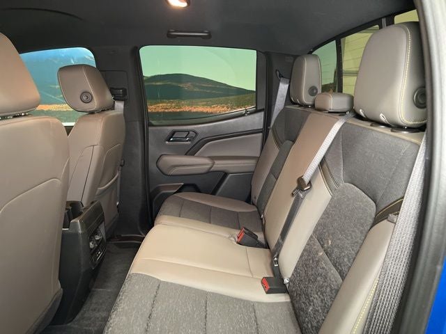 2023 Chevrolet Colorado ZR2