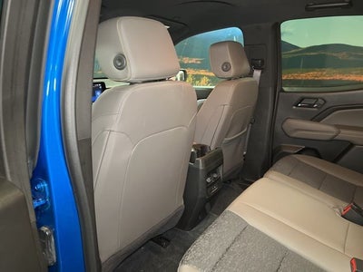 2023 Chevrolet Colorado ZR2