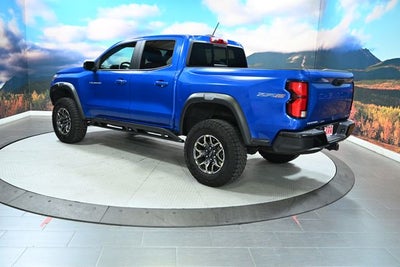 2023 Chevrolet Colorado ZR2