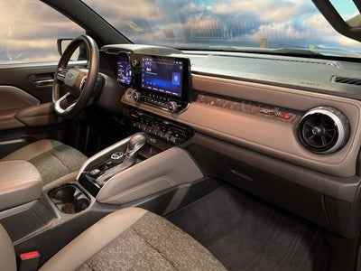 2023 Chevrolet Colorado ZR2