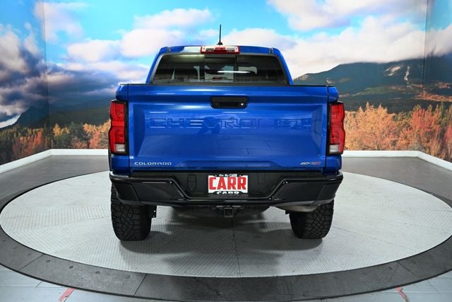 2023 Chevrolet Colorado ZR2