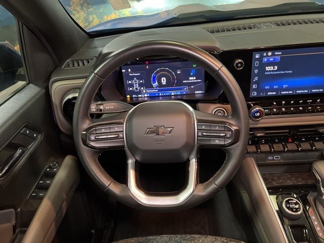 2023 Chevrolet Colorado ZR2