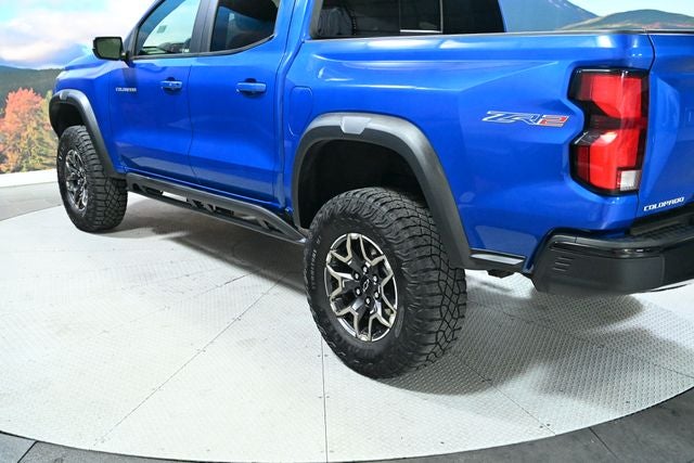 2023 Chevrolet Colorado ZR2