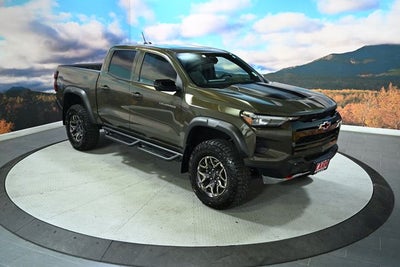 2024 Chevrolet Colorado ZR2