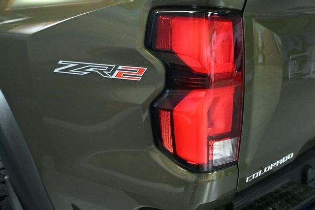 2024 Chevrolet Colorado ZR2