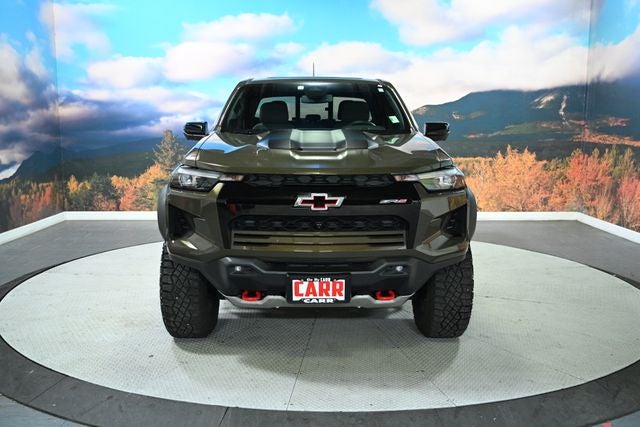 2024 Chevrolet Colorado ZR2