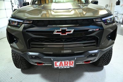 2024 Chevrolet Colorado ZR2
