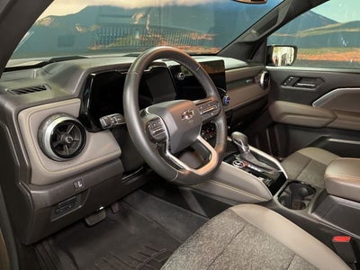 2024 Chevrolet Colorado ZR2