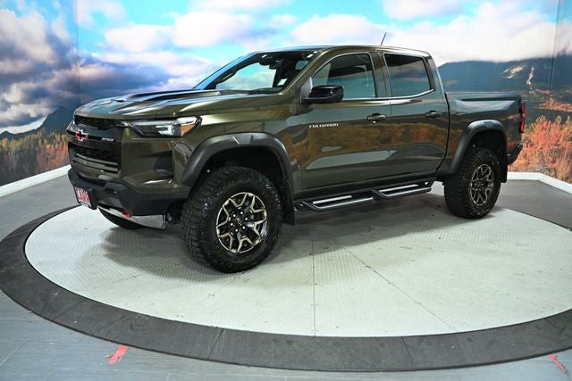 2024 Chevrolet Colorado ZR2