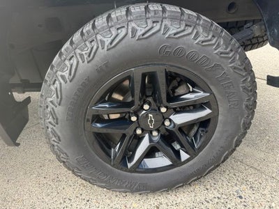 2019 Chevrolet Silverado 1500 Custom